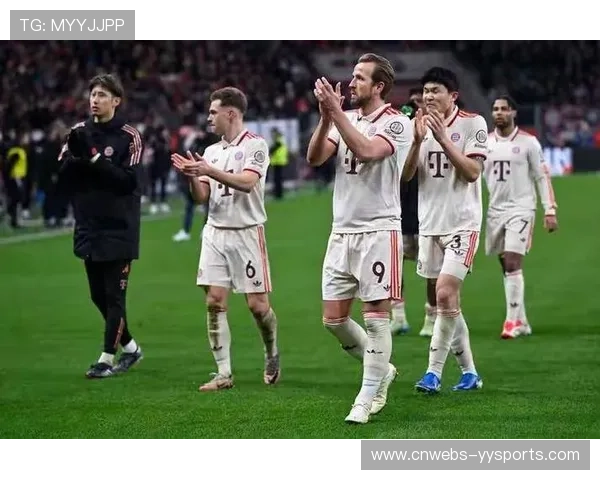 拜仁慕尼黑轮换阵容依旧强势轻取勒沃库森展现豪门底蕴