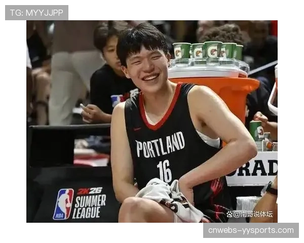 开拓者不敌猛龙,杨瀚森得分荒持续,防守漏洞丢123.7分