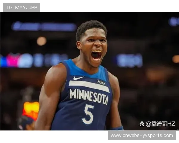 爱德华兹谈森林狼崛起：团队信任是进步关键